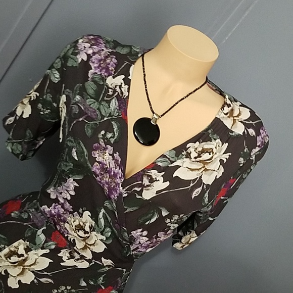 True Full Wrap Dress - Picture 5 of 8